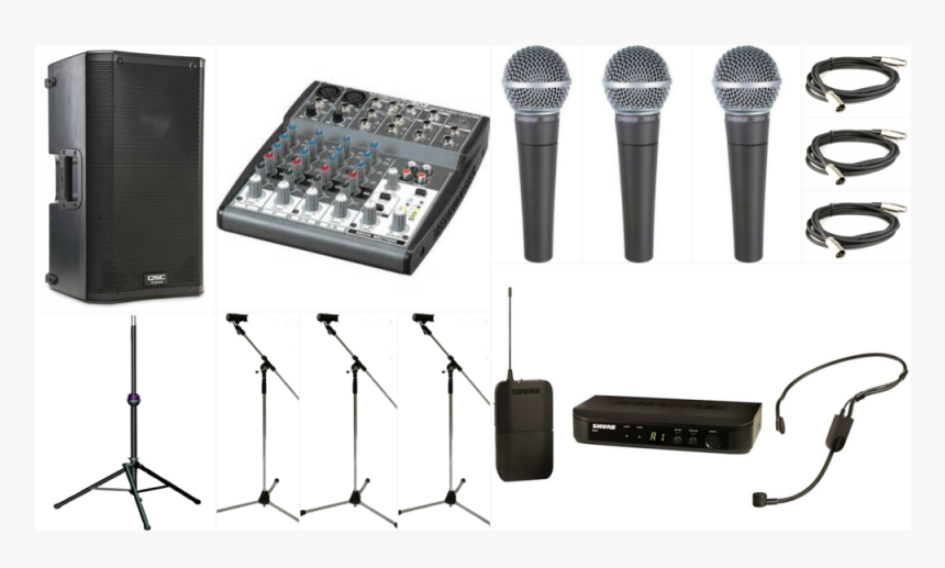 Weddingsound - Sound System Images Png, Transparent Png