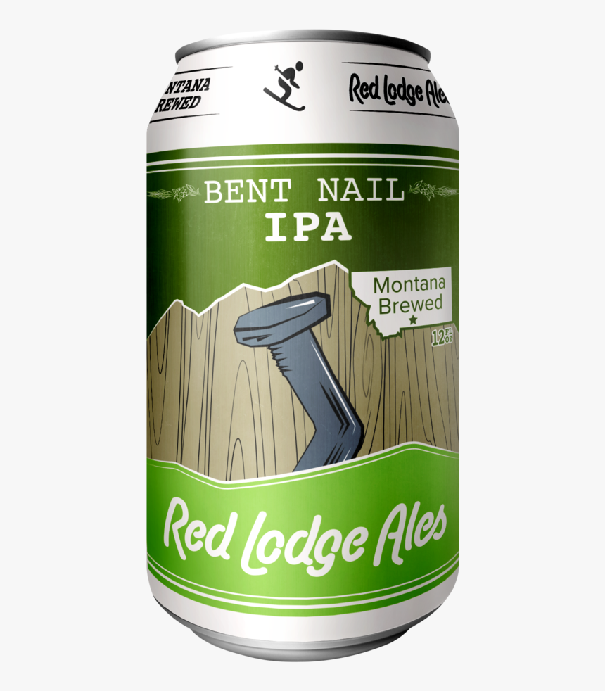 Bentnail Square - Red Lodge Ales, HD Png Download