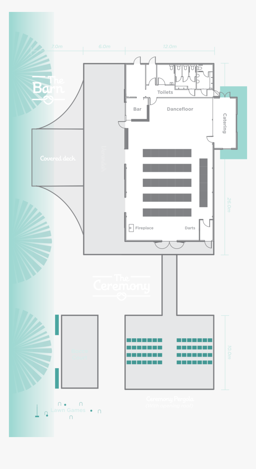Hitched At Cowbell Creek Farm Map - Floor Plan, HD Png Download