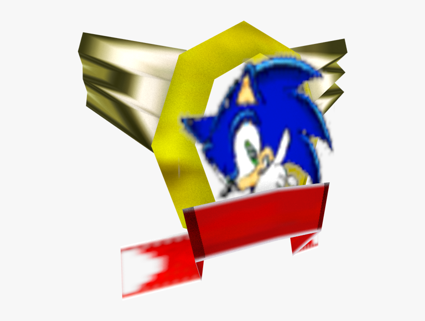 Download Zip Archive - Sonic Adventure Emblem Png, Transparent Png