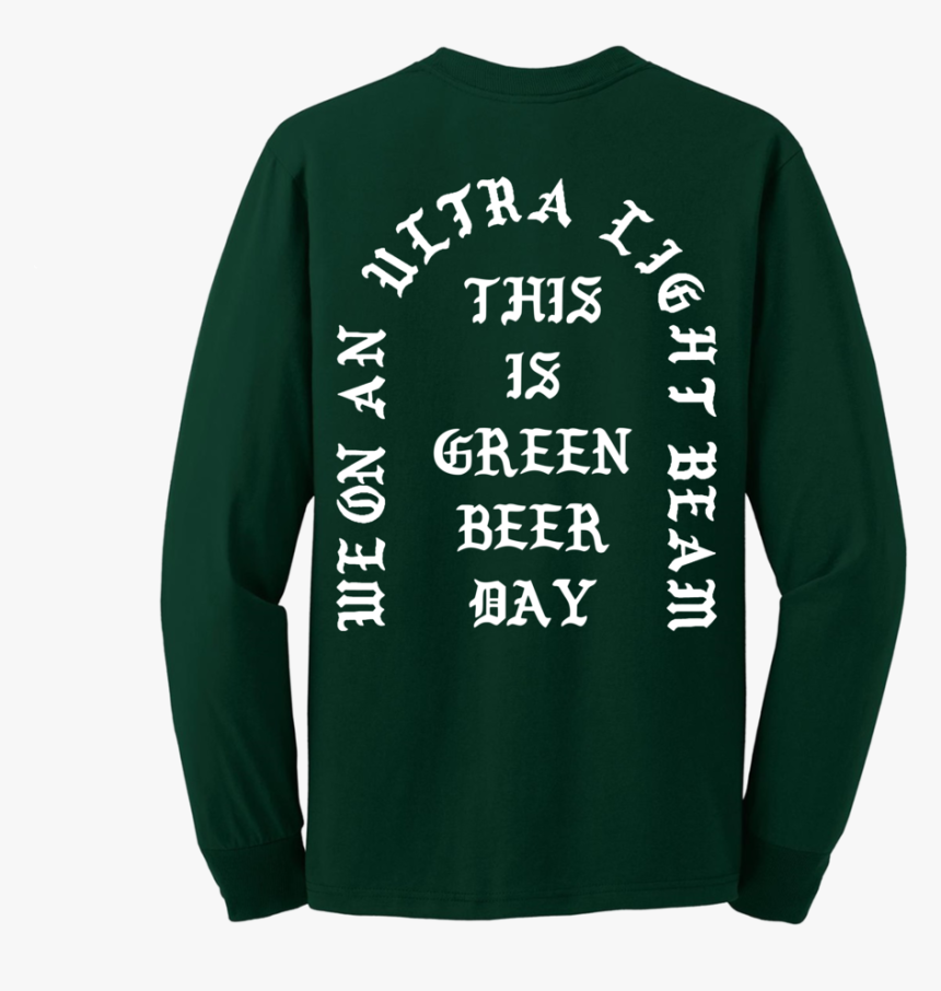 Long-sleeved T-shirt, HD Png Download