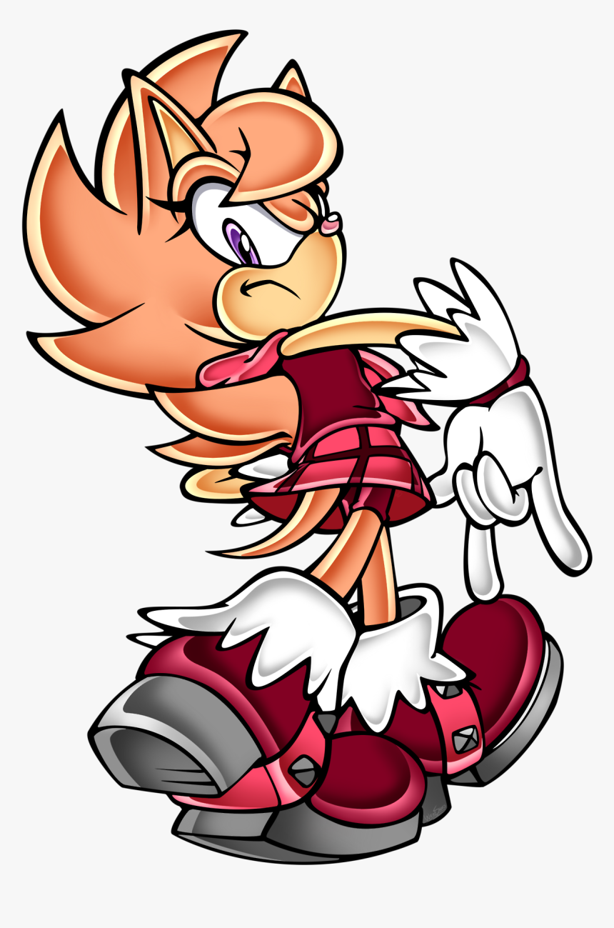 Adventure Style Will Always Be My Favorite ♡ - Sonic Adventure 2 Oc, HD Png Download