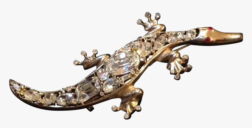 Clip Art Crocodile Gecko - American Crocodile, HD Png Download