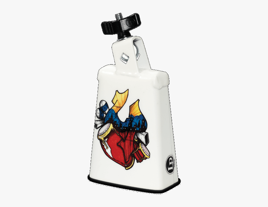 Lp204c Cowbell Collect A Bell New York Graffiti - Cartoon, HD Png Download