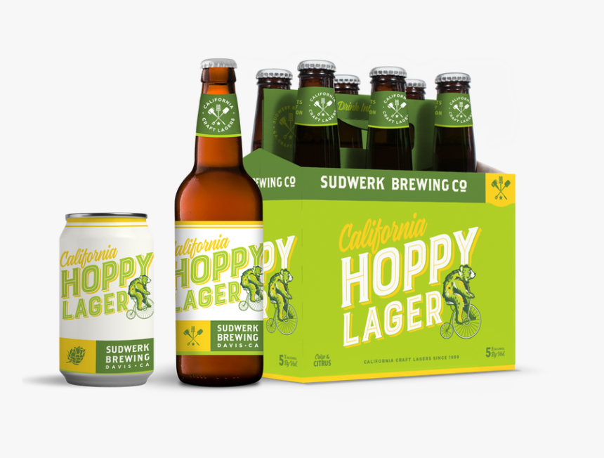 Picture - Sudwerk Beer, HD Png Download