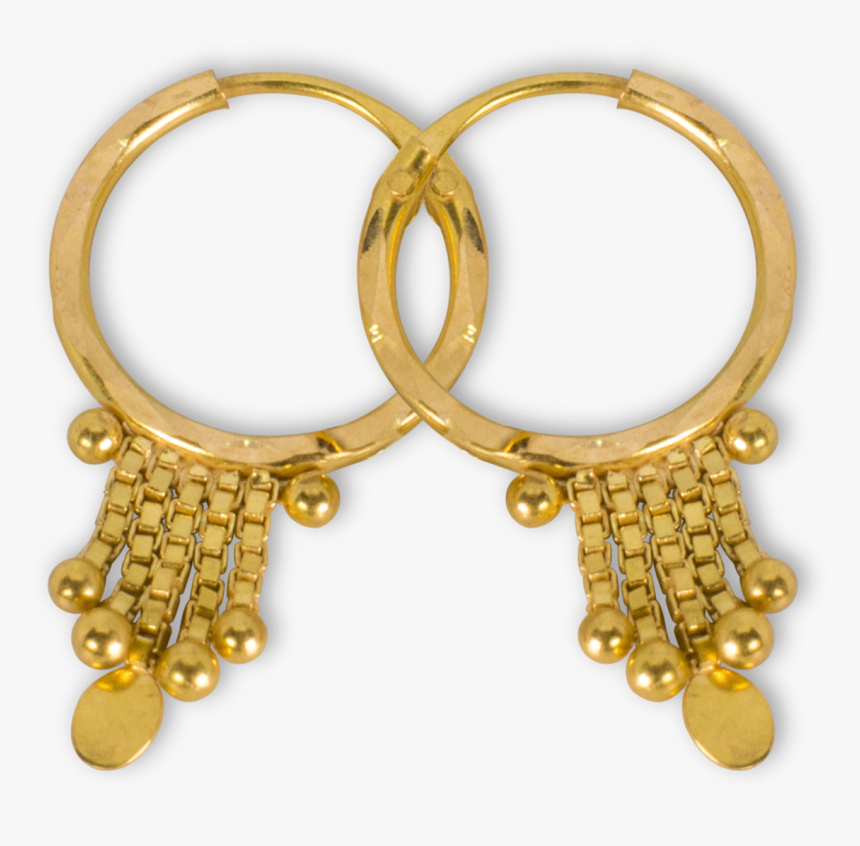 Starburst Earrings - Body Jewelry, HD Png Download