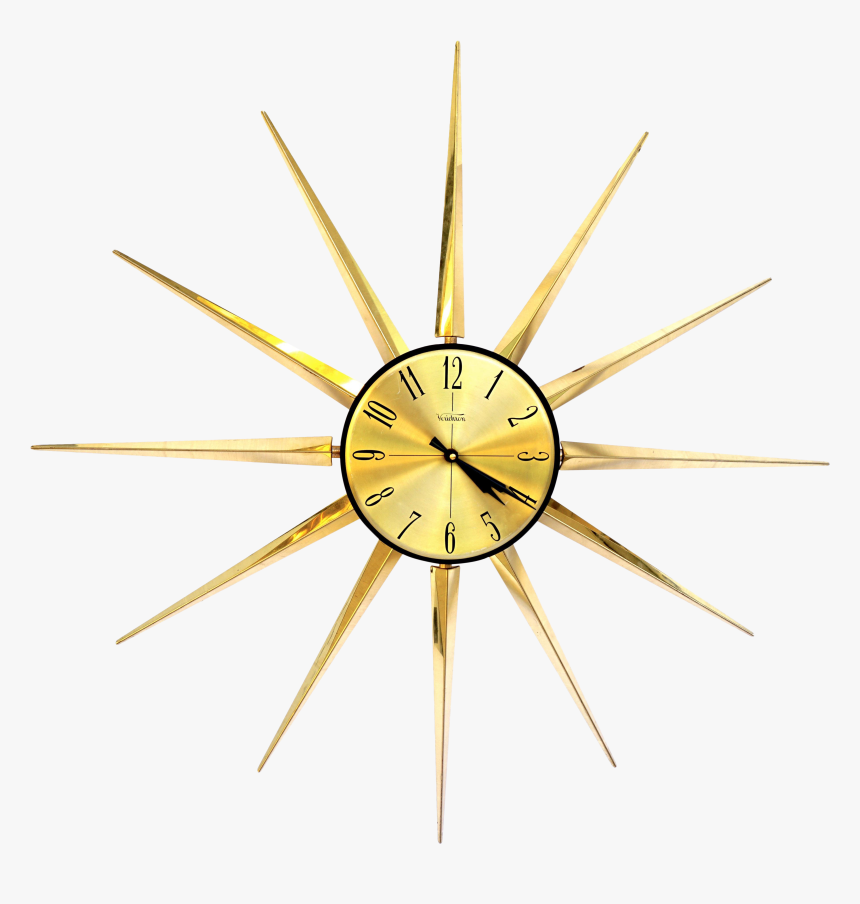 Wall Clock, HD Png Download