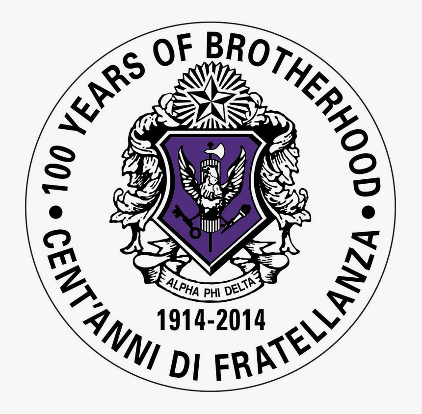 Picture - Alpha Phi Delta Montclair State Logo, HD Png Download