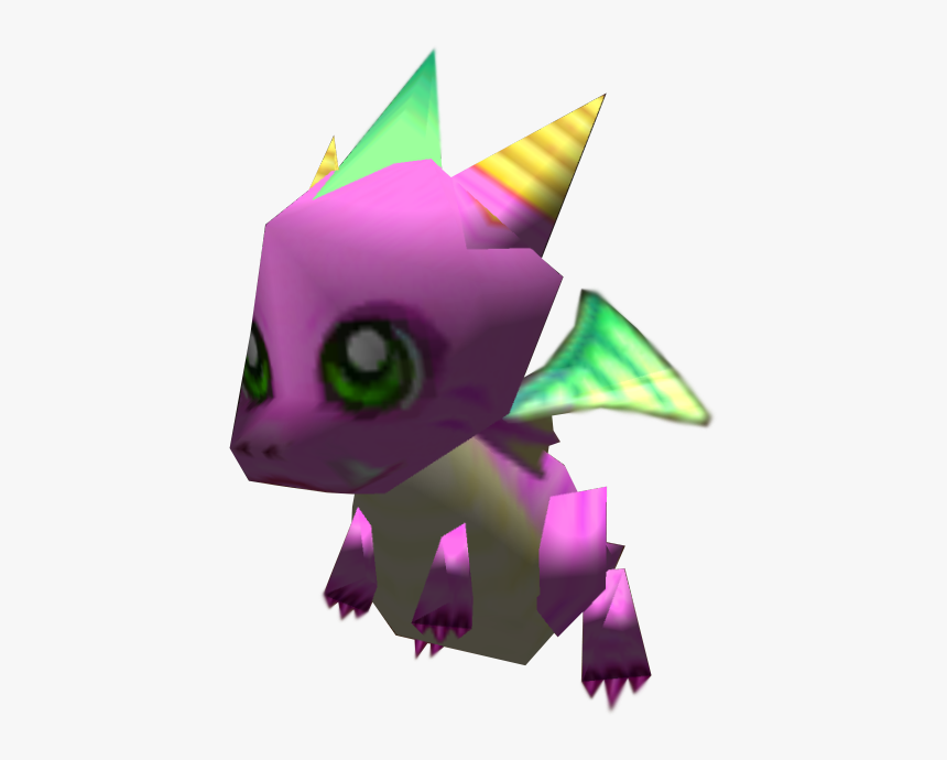 Transparent Chao Unicorn - Sa2b Dragon, HD Png Download