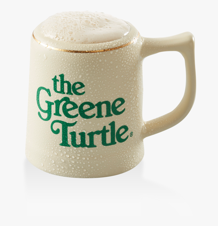 The Greene Turtle Mug Club - Coffee Cup, HD Png Download