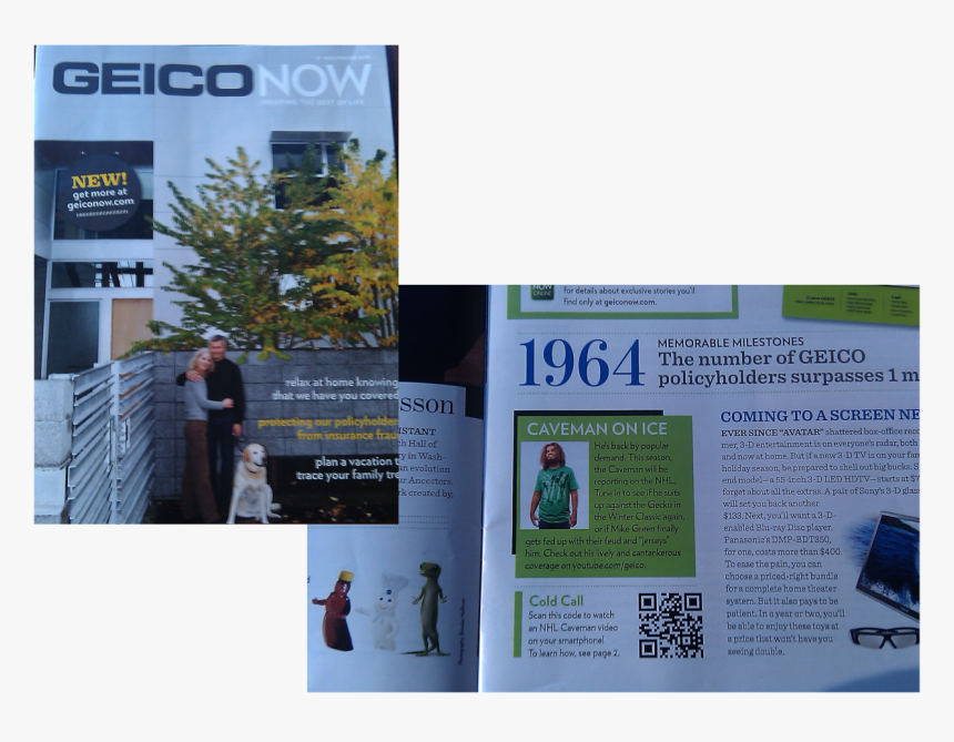 Geico, HD Png Download