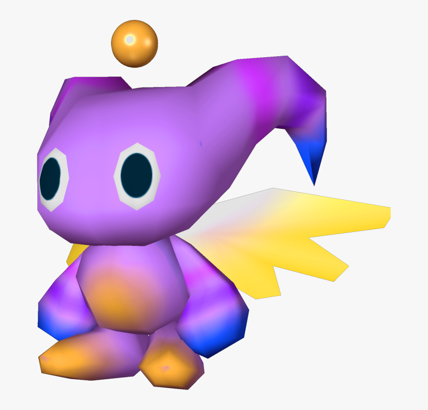 Transparent Chao Nights - Nights Into Dreams Chao, HD Png Download