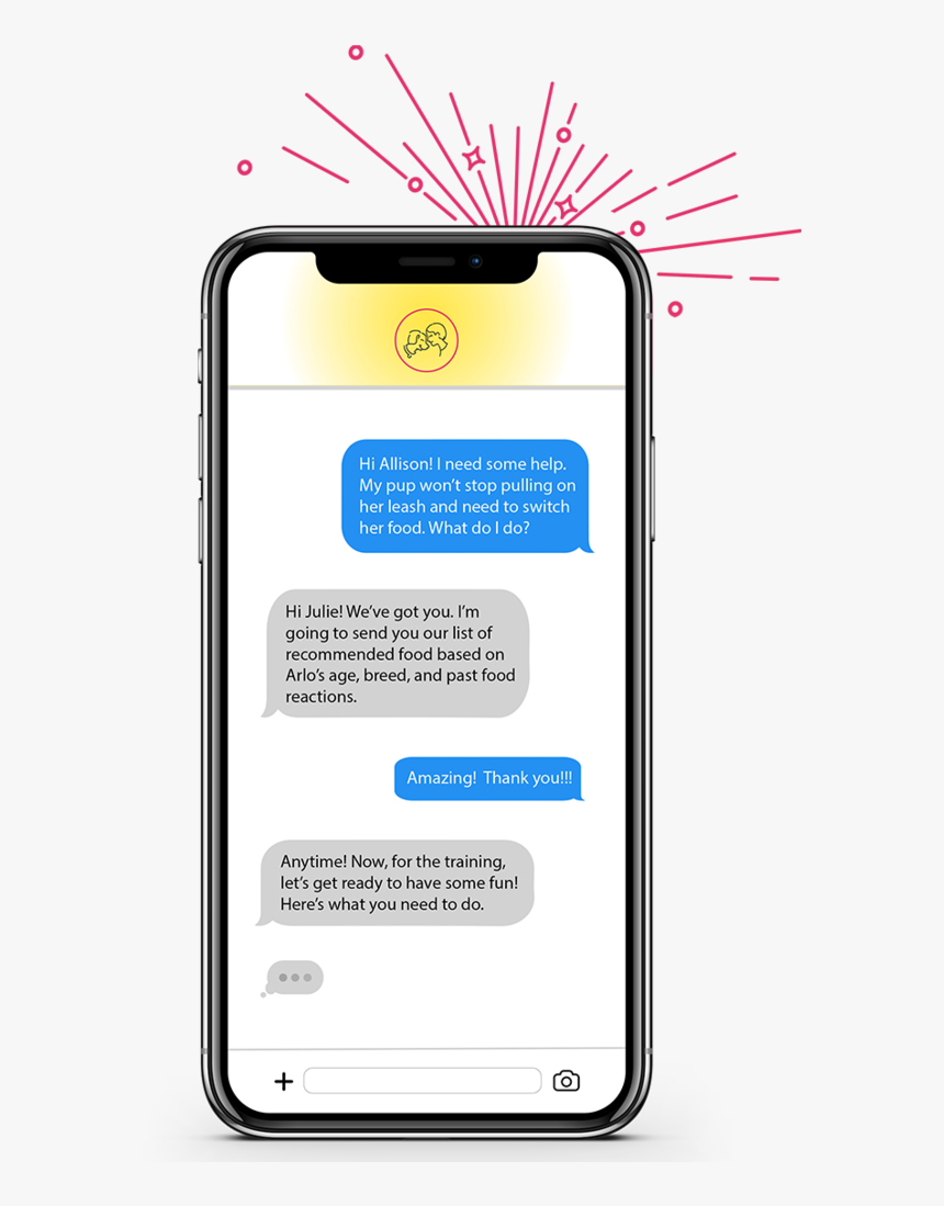 Goldn Phone Mockup Starburst, HD Png Download