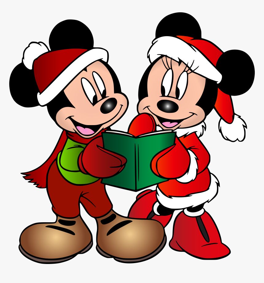 Mickey And Minnie Pluto Donald Goofy Duck Clipart, HD Png Download