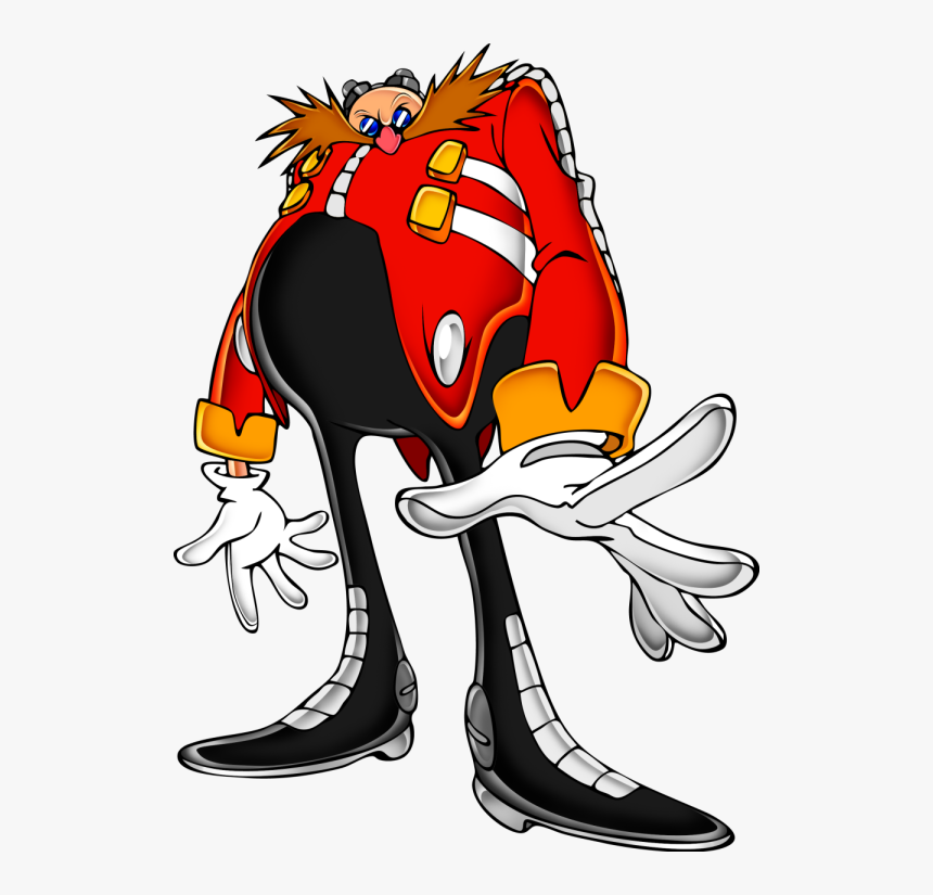 Imagine Somebody Doing This With Theodore Roosevelt - Dr Eggman Sonic Adventure 1, HD Png Download