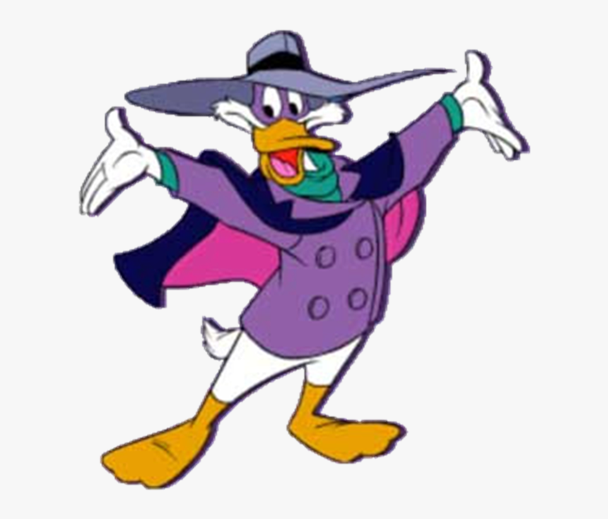 Darkwing Duck Disney Clipart , Png Download - Darkwing Duck Disney Clipart, Transparent Png