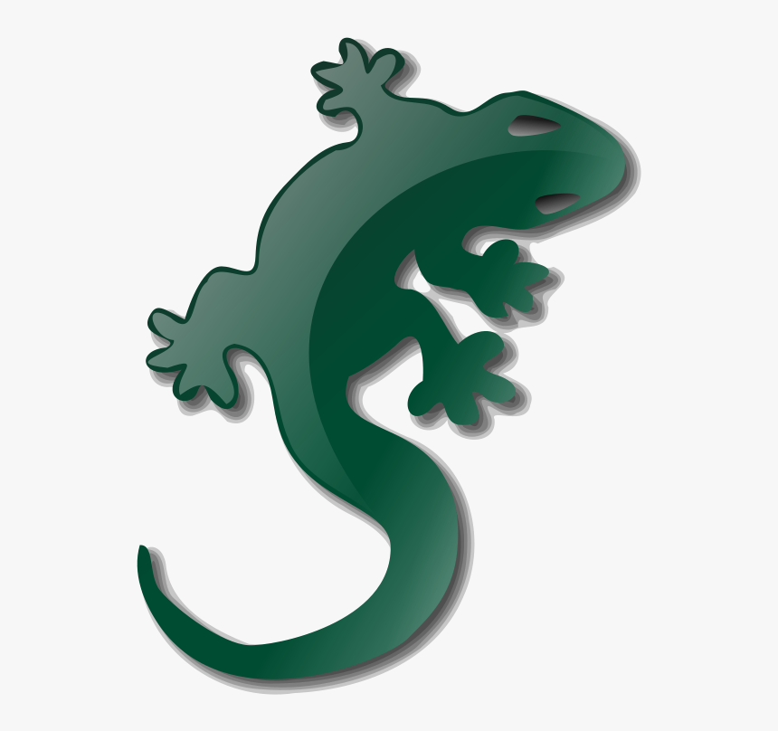 Lizard Clipart Clipart - Lizard Clip Art, HD Png Download