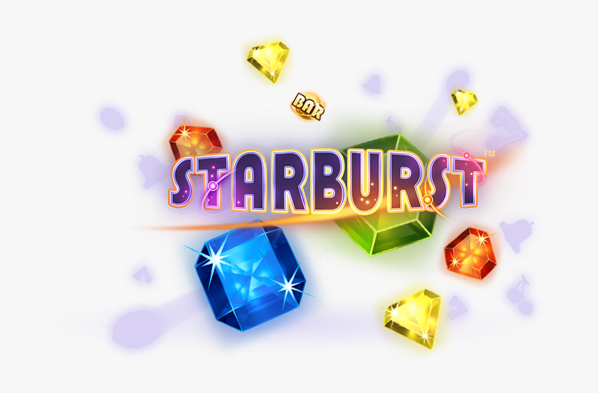 Starburst, HD Png Download
