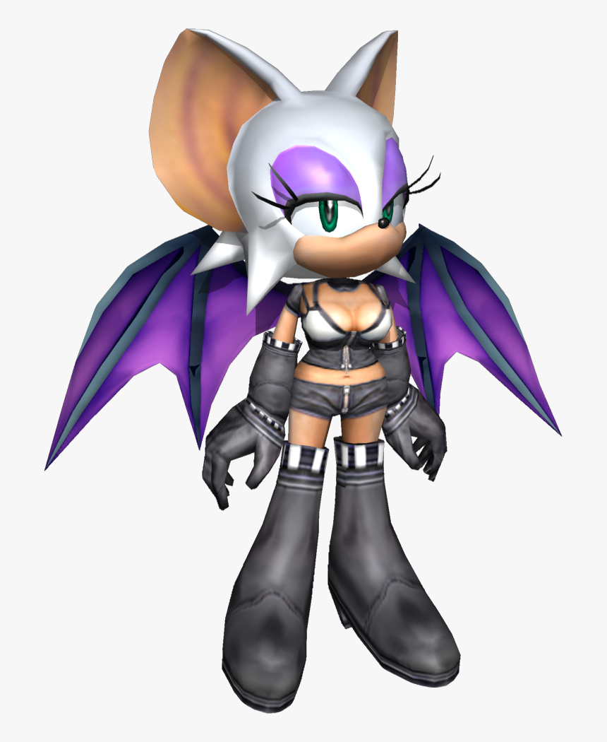 Transparent Chao Sonic Adventure - Sonic Adventure 2 Rogue, HD Png Download