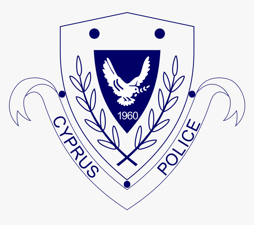 Cyprus Police Logo, HD Png Download