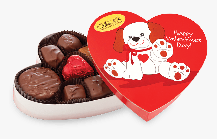 Abdallah Chocolates Valentines Day, HD Png Download