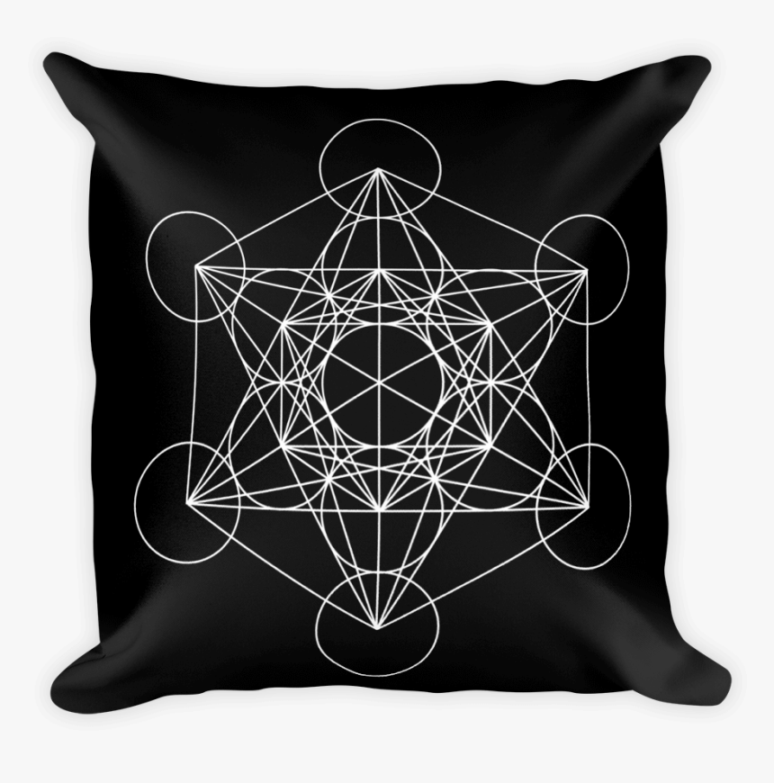 Metatron Cube, HD Png Download