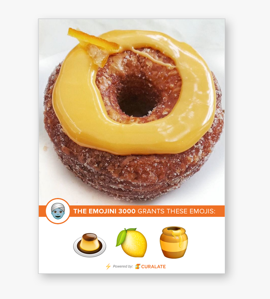 Cronut - Ciambella, HD Png Download