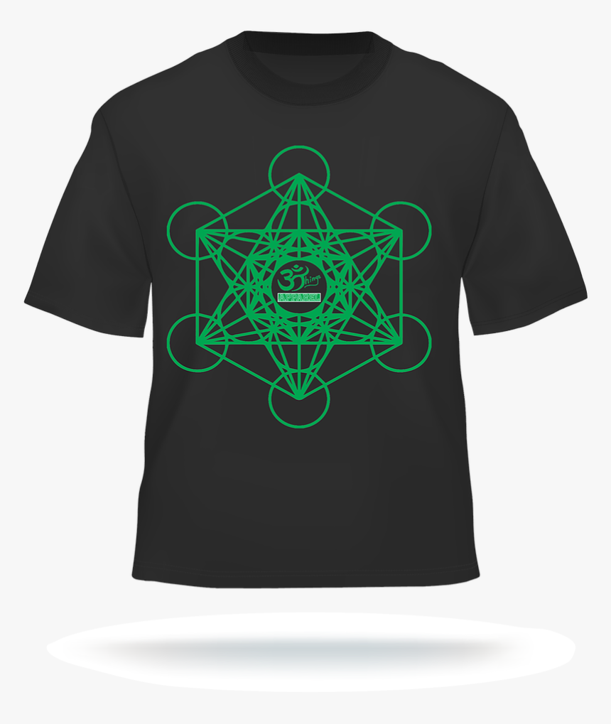 Metatron's Cube, HD Png Download