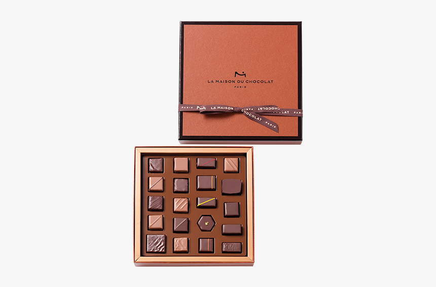 Coffret Initiation Maison Du Chocolat Hd Png Download