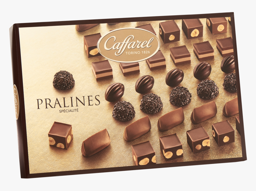 Confezione Regalo - Caffarel Pralines, HD Png Download