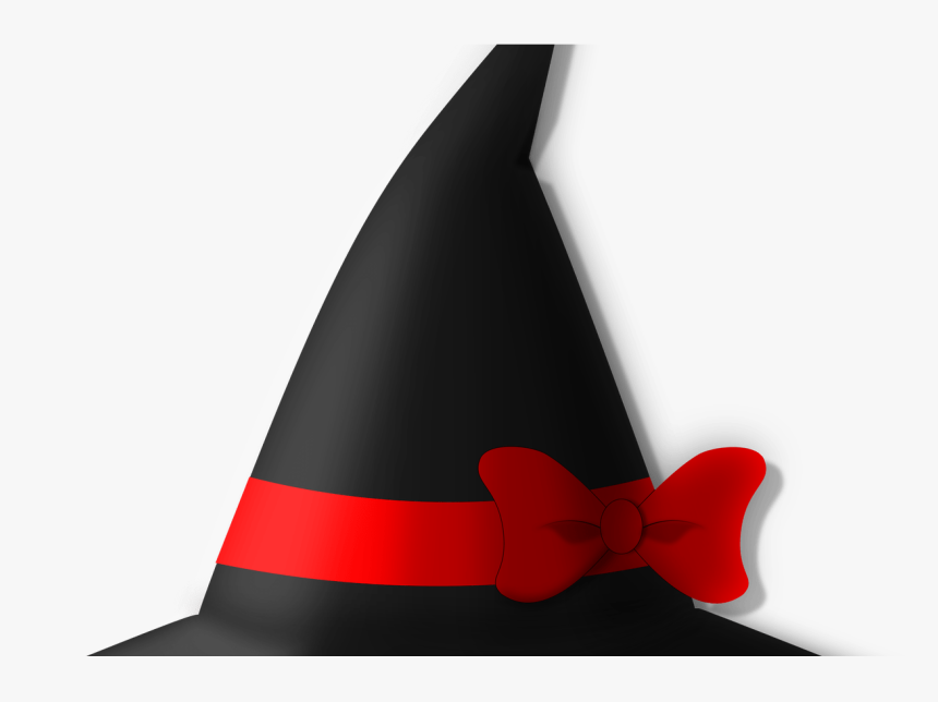 Halloween Witch Hat Clip Art, Cards Halloween, HD Png Download