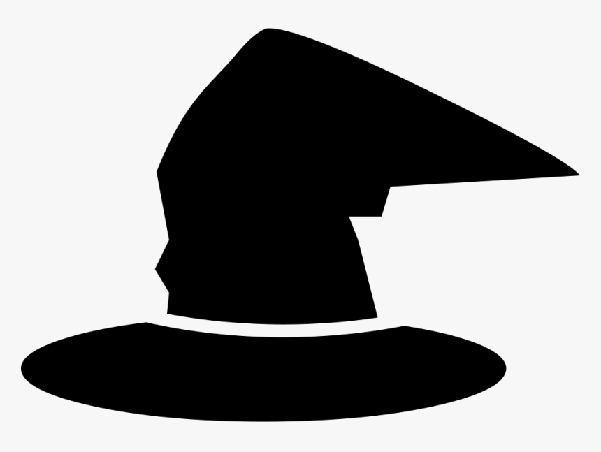 Witch Traditional Hat, HD Png Download