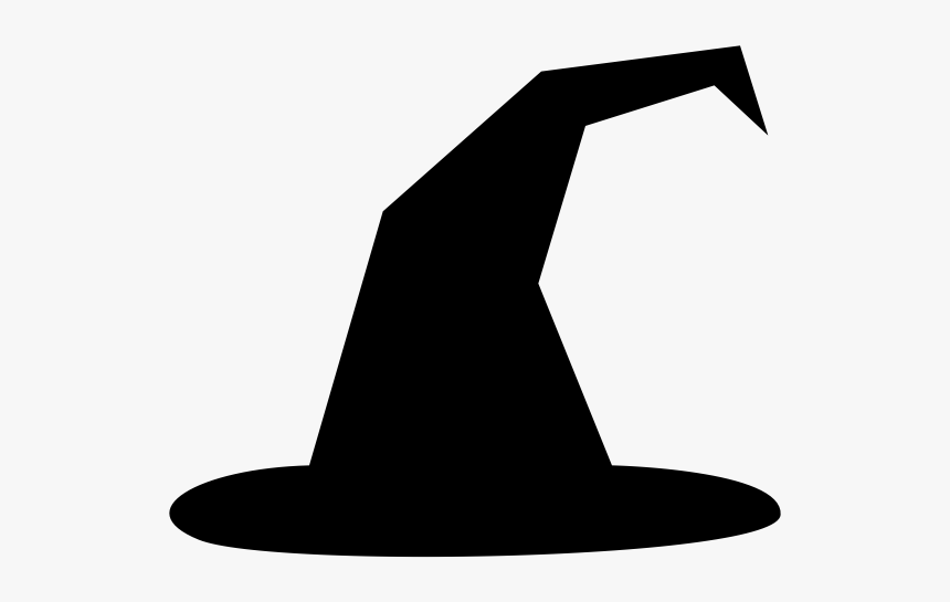Witch S Hat Rubber Stamp 
 Class Lazyload Lazyload, HD Png Download