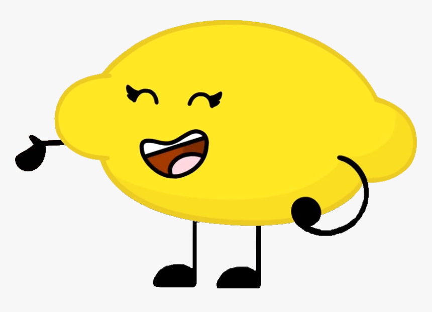 Object Lockdown Wiki - Object Lockdown Lemony, HD Png Download