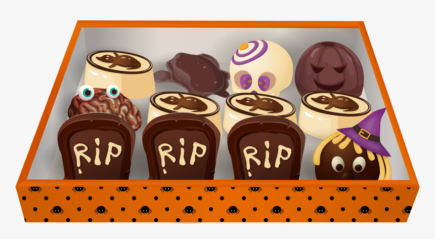 Chocolate Box - Chocolate, HD Png Download