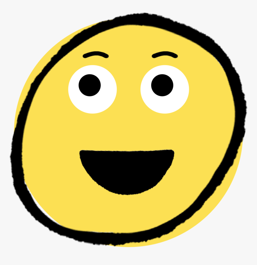 Awake Emoji, HD Png Download