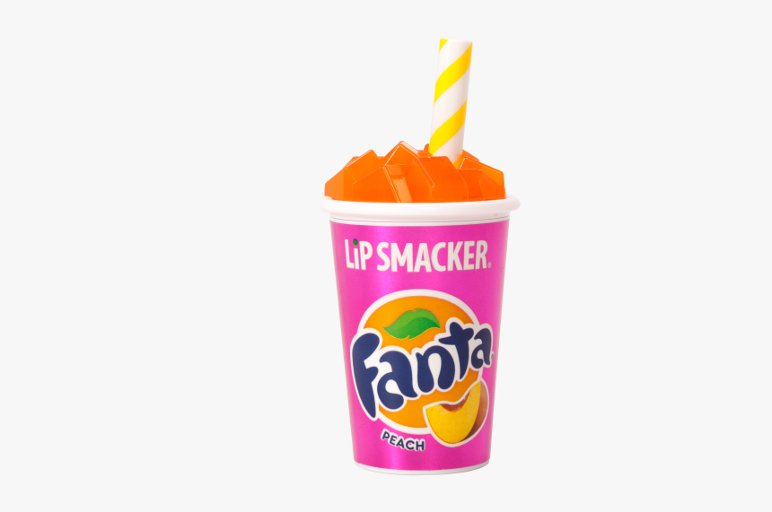 Fanta Peach Cup Lip Balm - Fanta, HD Png Download