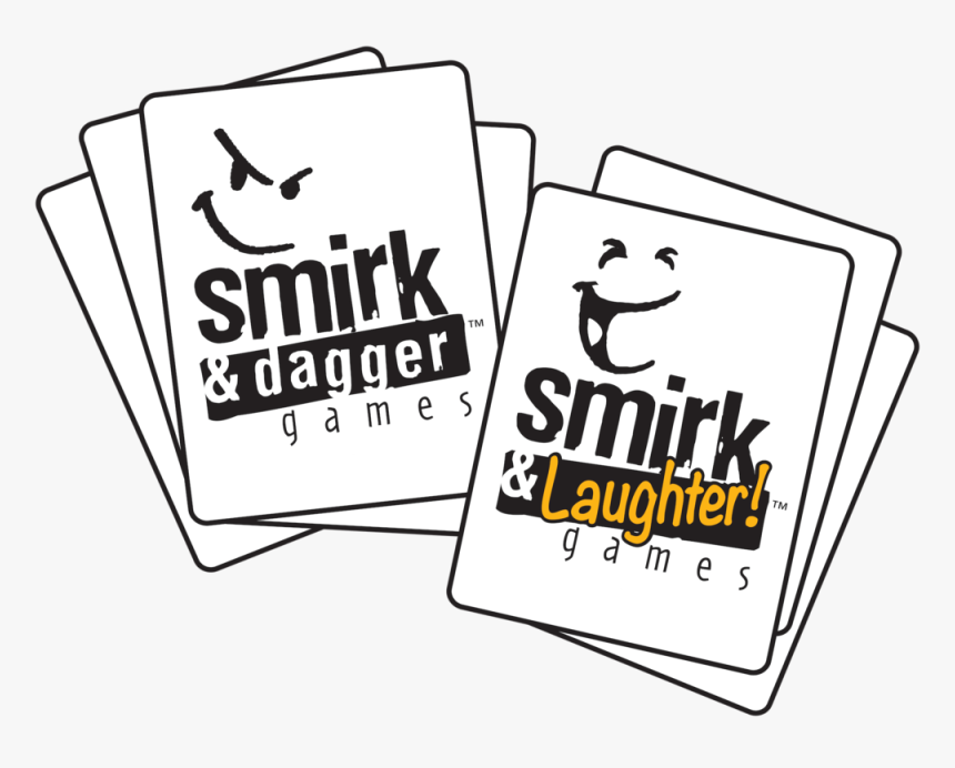 Smirk Dagger Laughter Combo, HD Png Download