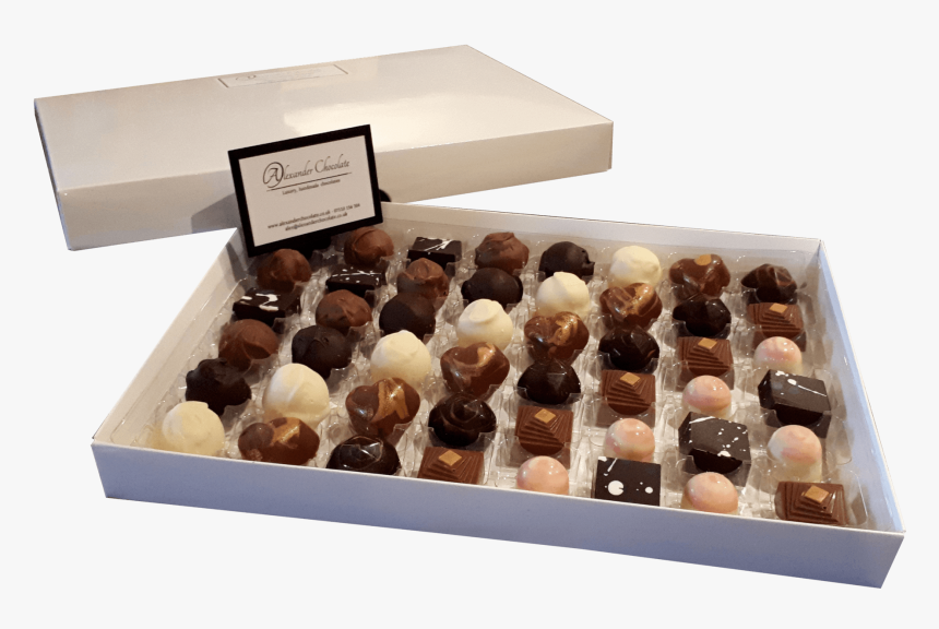 48 Chocolates - Honmei Choco, HD Png Download