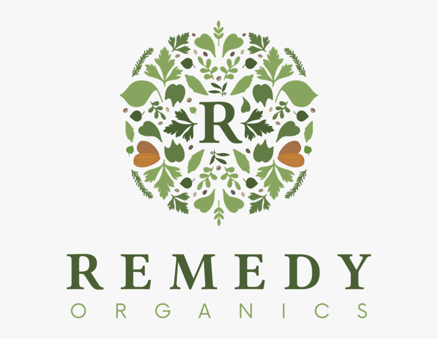Remedy Organics Logo, HD Png Download