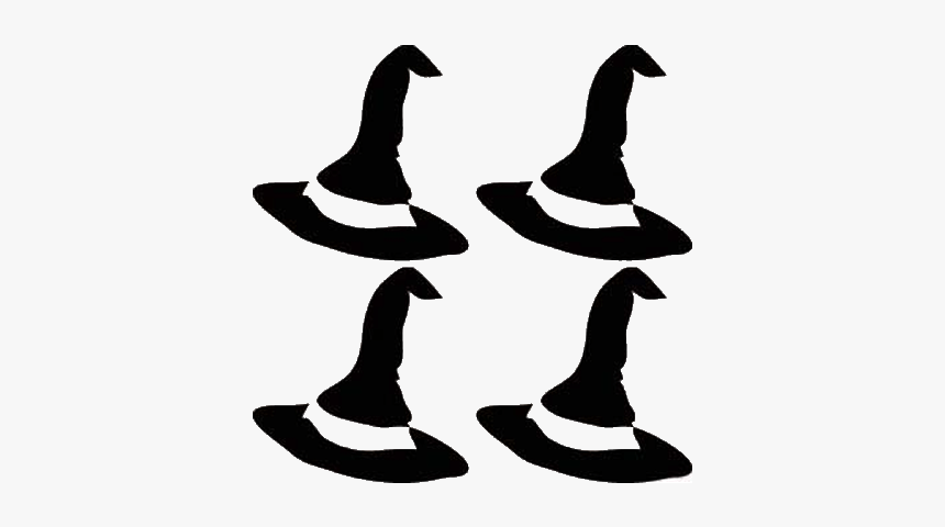 Witches Hats 4 1/2, HD Png Download