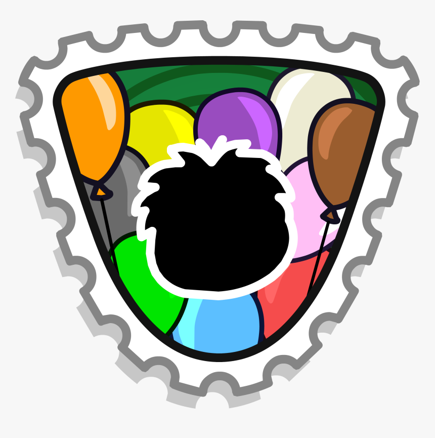Jpg Freeuse Library List Of Stamps Club Penguin Wiki - Club Penguin Easy Stamp, HD Png Download