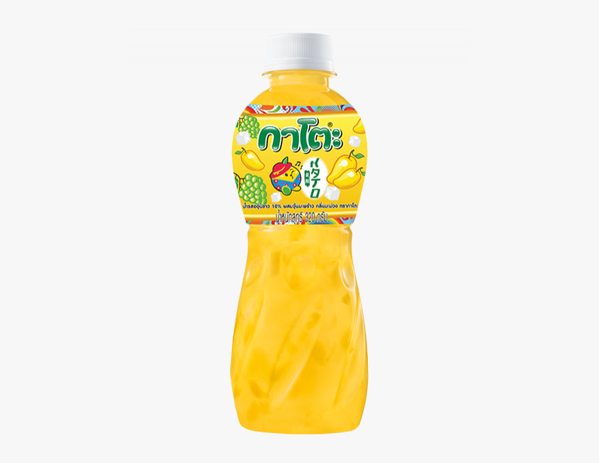 Kato Mango - Plastic Bottle, HD Png Download
