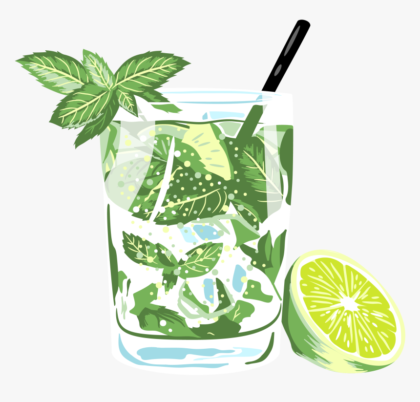 Mojito Png, Transparent Png