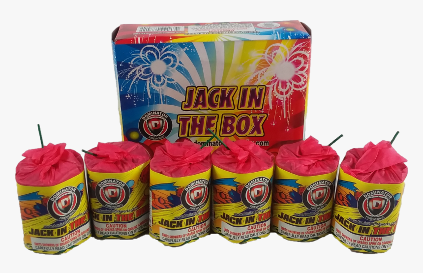 Transparent Jack In The Box Png - Gulaman, Png Download