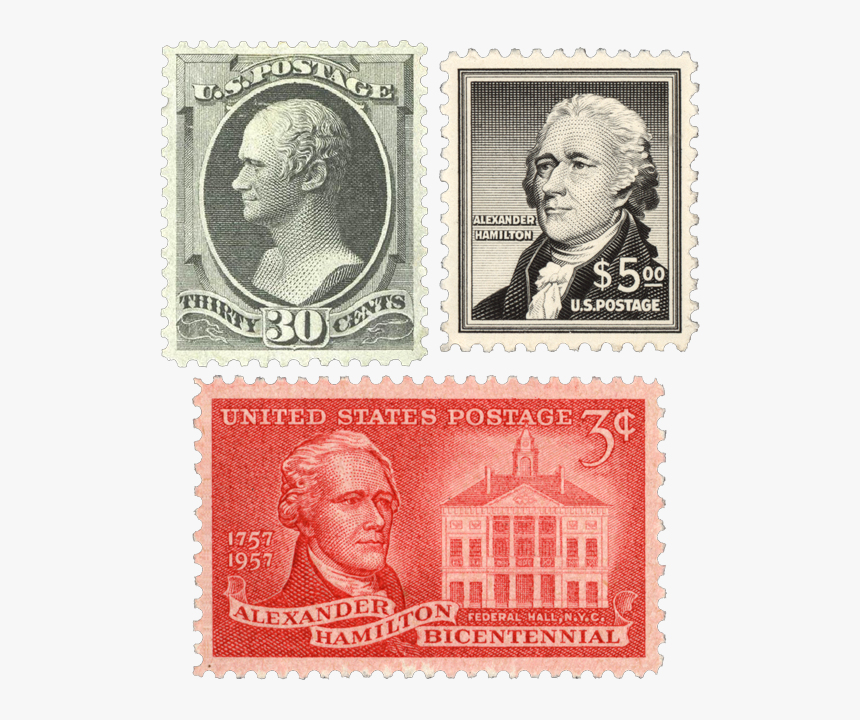 Scott - Hamilton Stamps, HD Png Download