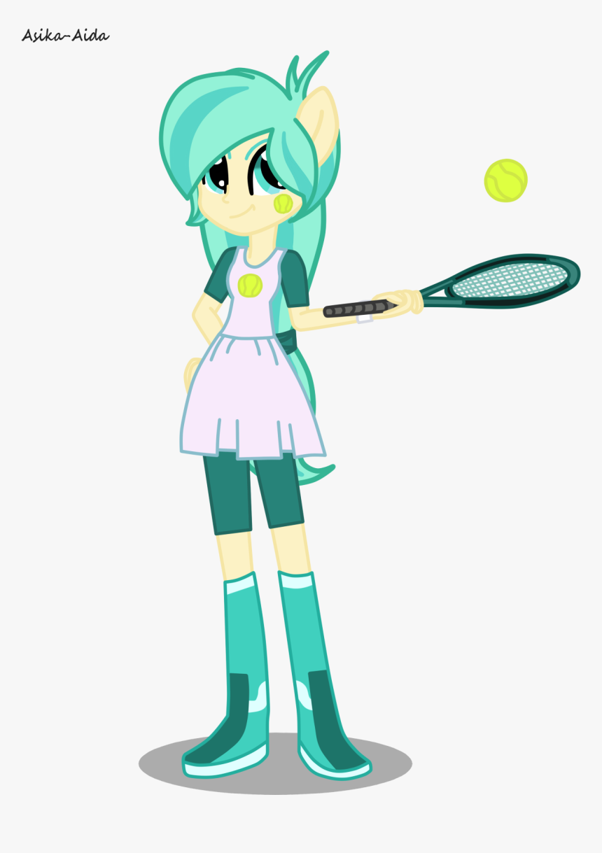 804119 Safe Solo Equestria Girls Background Human Smirk - Equestria Girls Tennis Match, HD Png Download