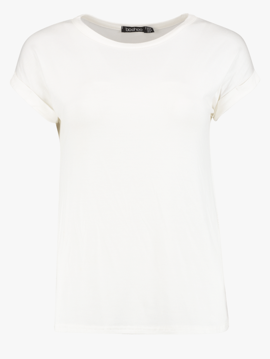 Plain White T Shirt Render, HD Png Download