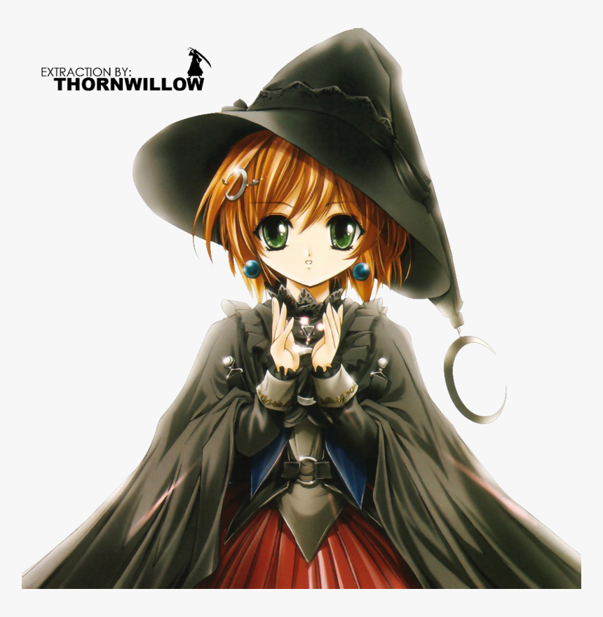 Anime Photo By Silverluna - Anime Like The Good Witch, HD Png Download