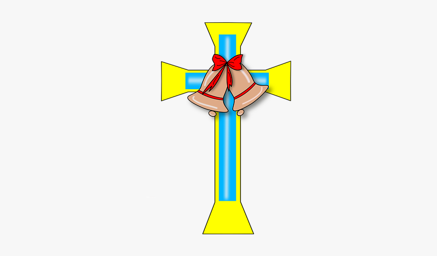 Easter, Resurrection, Bible, Cross, Christ, Jesus - Illustration, HD Png Download